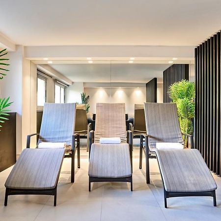 Hotel Iris Jesolo Exterior foto