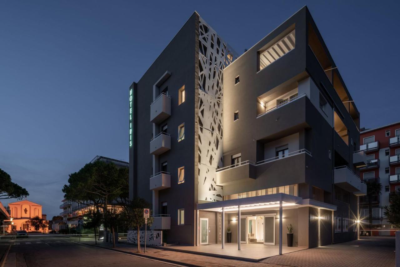 Hotel Iris Jesolo Exterior foto