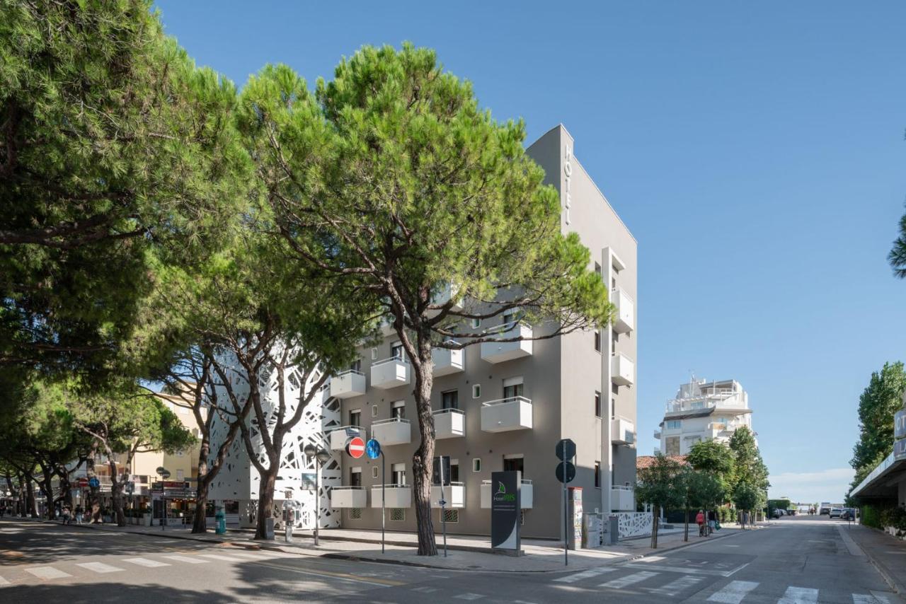 Hotel Iris Jesolo Exterior foto