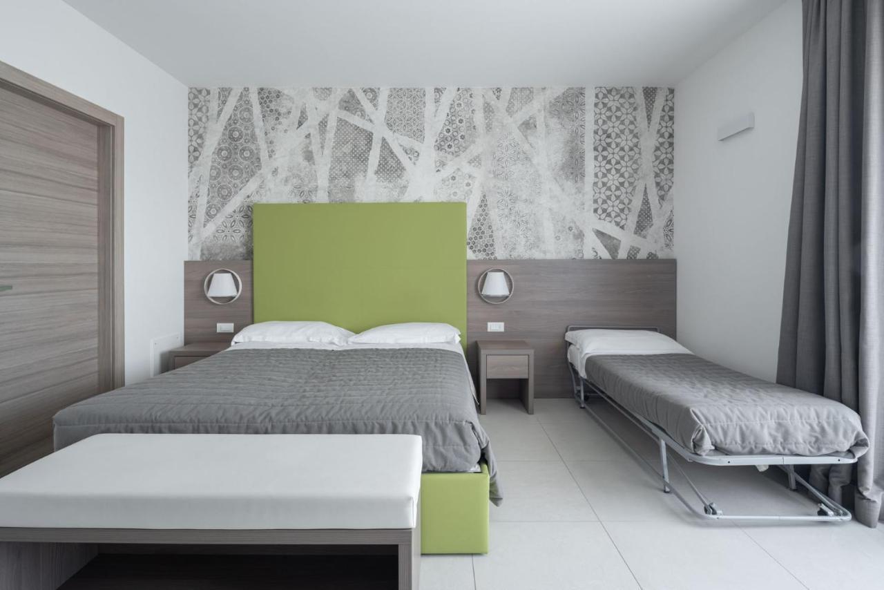Hotel Iris Jesolo Exterior foto
