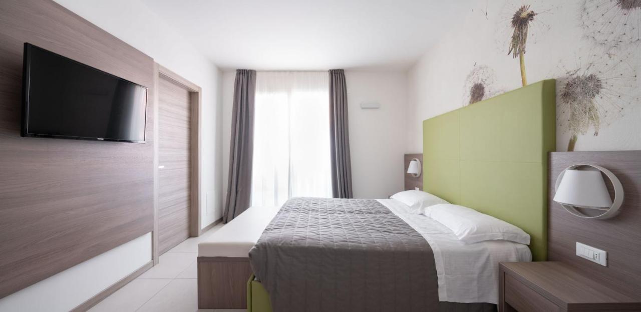 Hotel Iris Jesolo Exterior foto