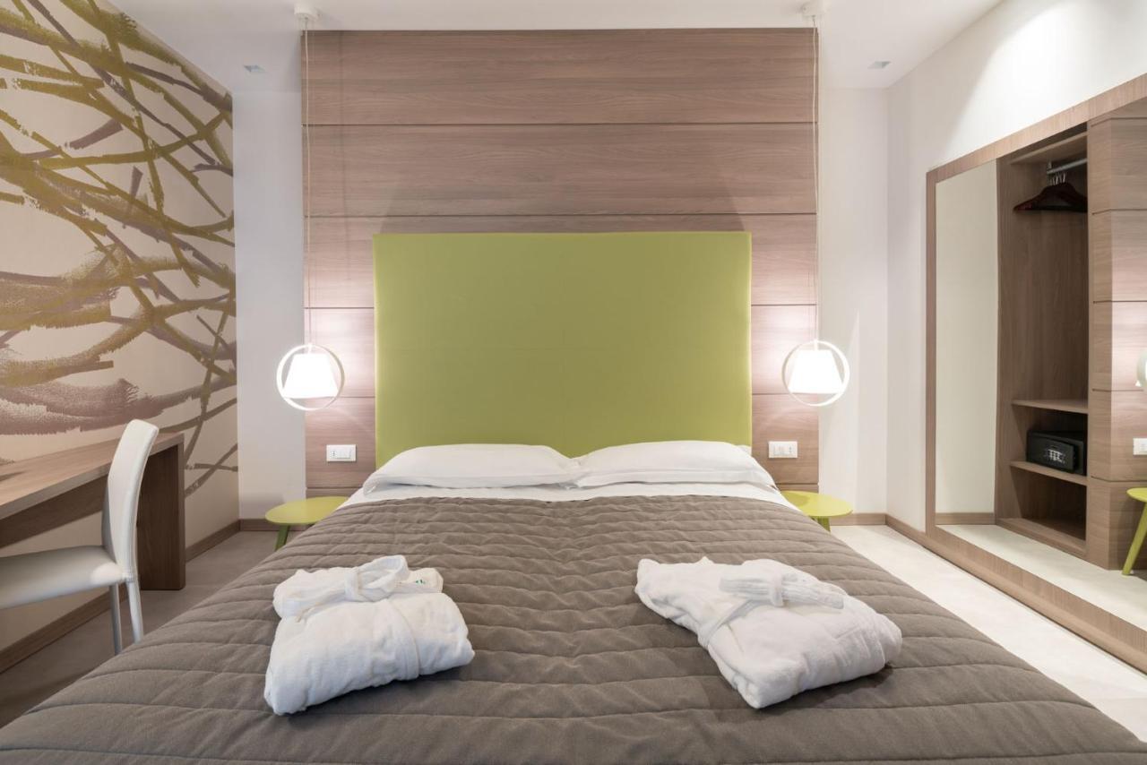 Hotel Iris Jesolo Exterior foto