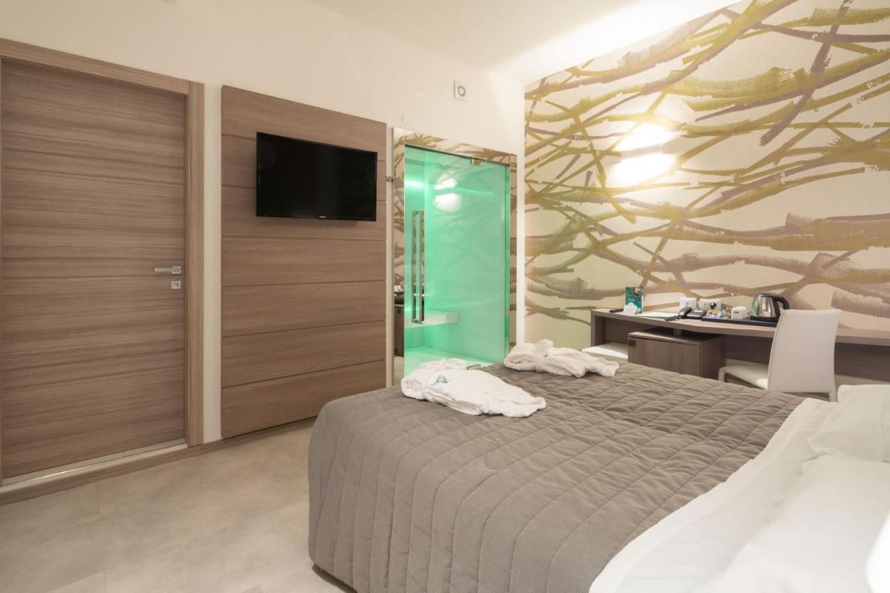 Hotel Iris Jesolo Exterior foto