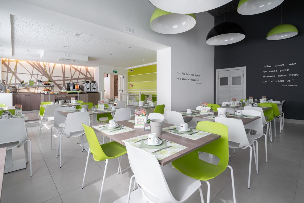 Hotel Iris Jesolo Exterior foto